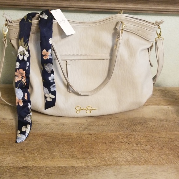 jessica simpson doris tote